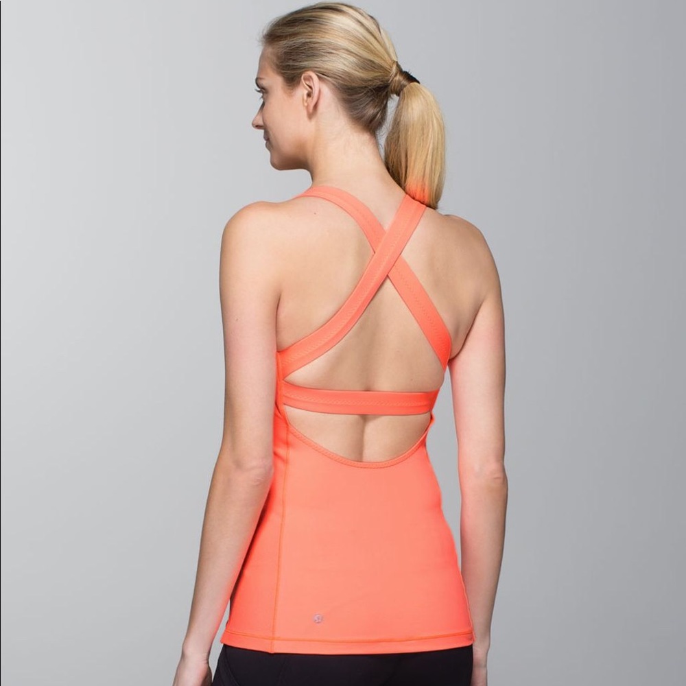 Lululemon Tank Top